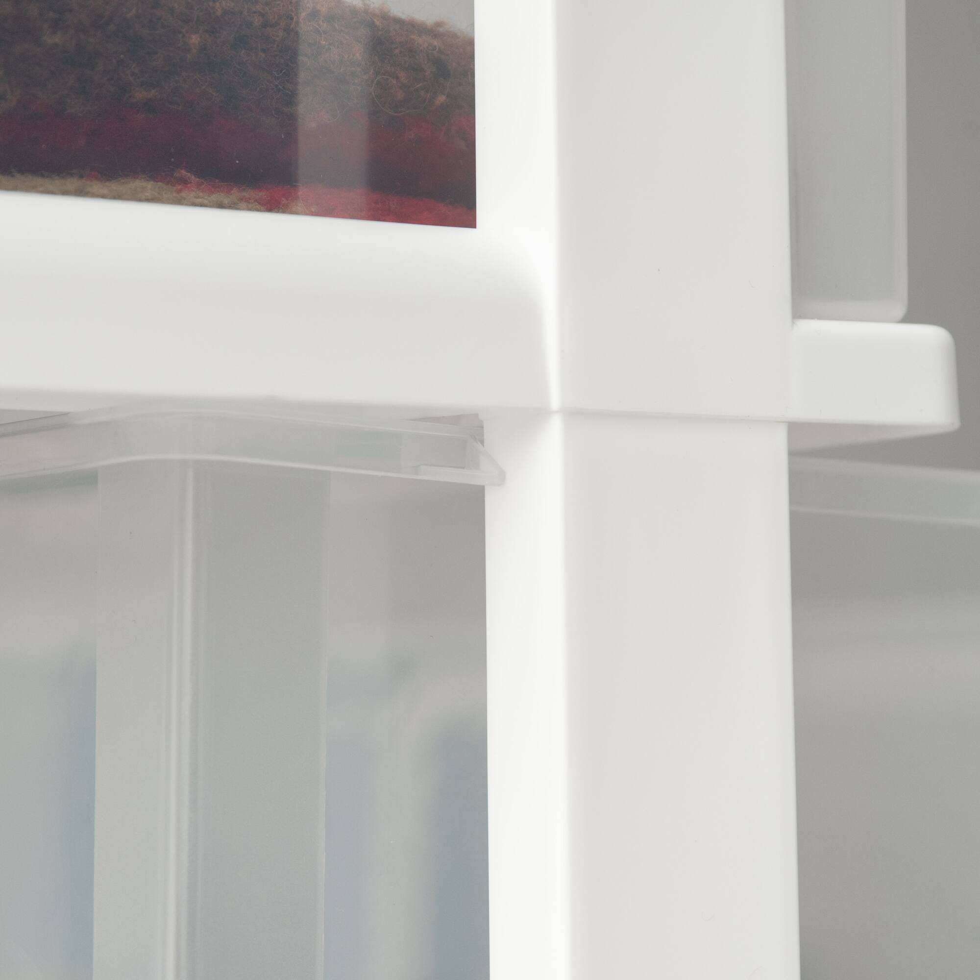 Iris® 3 Drawer Rolling Storage Cart